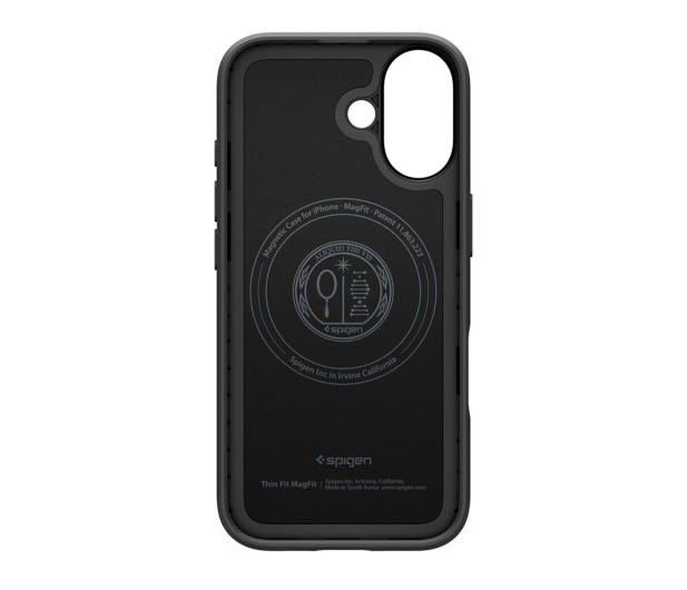 SPIGEN Thin Fit Mag Magsafe do Iphone 17 Black 8800283315059 - 1359873 - zdjęcie 3